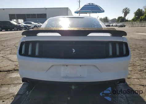 2015 Ford Mustang z USA, uszkodzony, nr VIN 1FA6P8AM4F5377518